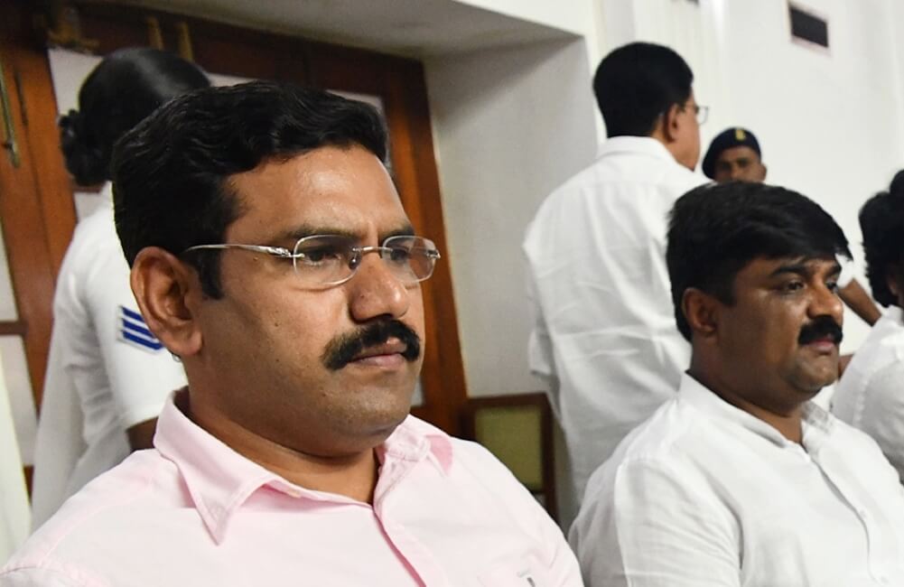 Yediyurappa's son made K'taka BJP vice-president